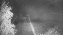 Výstupní stanice lanové dráhy