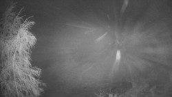 Výstupní stanice lanové dráhy