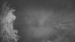 Výstupní stanice lanové dráhy