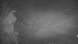 Výstupní stanice lanové dráhy