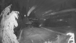 Výstupní stanice lanové dráhy