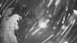 Výstupní stanice lanové dráhy