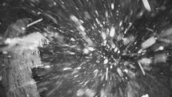 Výstupní stanice lanové dráhy