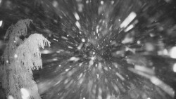 Výstupní stanice lanové dráhy