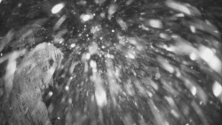 Výstupní stanice lanové dráhy