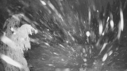 Výstupní stanice lanové dráhy