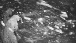 Výstupní stanice lanové dráhy