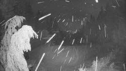 Výstupní stanice lanové dráhy