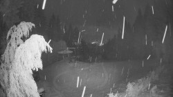 Výstupní stanice lanové dráhy