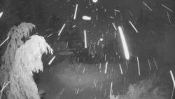 Výstupní stanice lanové dráhy