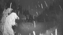 Výstupní stanice lanové dráhy