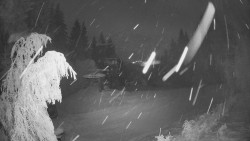 Výstupní stanice lanové dráhy