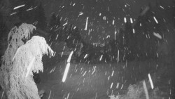 Výstupní stanice lanové dráhy