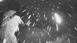 Výstupní stanice lanové dráhy