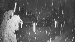 Výstupní stanice lanové dráhy