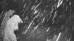 Výstupní stanice lanové dráhy