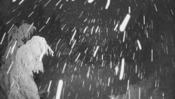 Výstupní stanice lanové dráhy