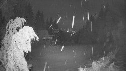 Výstupní stanice lanové dráhy