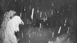 Výstupní stanice lanové dráhy