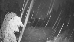 Výstupní stanice lanové dráhy