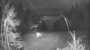 SKICENTRUM Miroslav Lipová Lázně - Výstupní stanice lanové dráhy - 5.2.2026 v 04:15 SKICENTRUM Miroslav Lipová Lázně - Výstupní stanice lanové dráhy - 5.2.2026 v 04:15