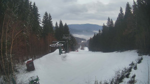 SKICENTRUM Miroslav Lipová Lázně - Výstupní stanice lanové dráhy - 5.2.2026 v 07:00 SKICENTRUM Miroslav Lipová Lázně - Výstupní stanice lanové dráhy - 5.2.2026 v 07:00