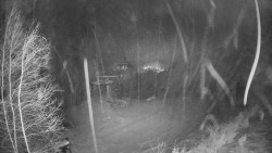 Výstupní stanice lanové dráhy