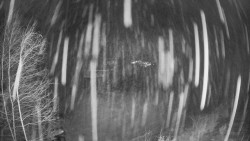 Výstupní stanice lanové dráhy