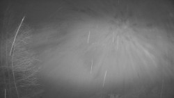 Výstupní stanice lanové dráhy