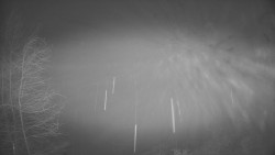 Výstupní stanice lanové dráhy