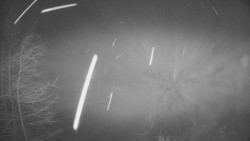 Výstupní stanice lanové dráhy