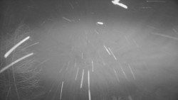 Výstupní stanice lanové dráhy