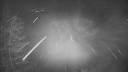 Výstupní stanice lanové dráhy