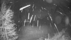 Výstupní stanice lanové dráhy