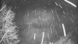 Výstupní stanice lanové dráhy