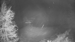 Výstupní stanice lanové dráhy