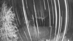 Výstupní stanice lanové dráhy