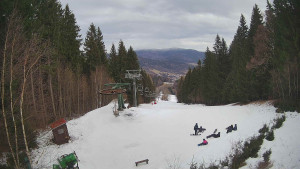 SKICENTRUM Miroslav Lipová Lázně - Výstupní stanice lanové dráhy - 11.2.2026 v 09:30 SKICENTRUM Miroslav Lipová Lázně - Výstupní stanice lanové dráhy - 11.2.2026 v 09:30