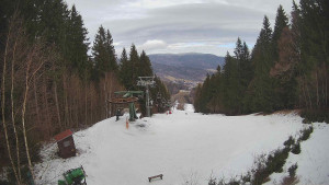 SKICENTRUM Miroslav Lipová Lázně - Výstupní stanice lanové dráhy - 11.2.2026 v 12:00 SKICENTRUM Miroslav Lipová Lázně - Výstupní stanice lanové dráhy - 11.2.2026 v 12:00