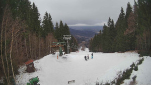 SKICENTRUM Miroslav Lipová Lázně - Výstupní stanice lanové dráhy - 11.2.2026 v 14:00 SKICENTRUM Miroslav Lipová Lázně - Výstupní stanice lanové dráhy - 11.2.2026 v 14:00