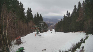 SKICENTRUM Miroslav Lipová Lázně - Výstupní stanice lanové dráhy - 11.2.2026 v 15:00 SKICENTRUM Miroslav Lipová Lázně - Výstupní stanice lanové dráhy - 11.2.2026 v 15:00