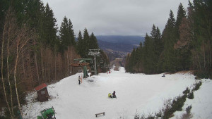 SKICENTRUM Miroslav Lipová Lázně - Výstupní stanice lanové dráhy - 11.2.2026 v 15:30 SKICENTRUM Miroslav Lipová Lázně - Výstupní stanice lanové dráhy - 11.2.2026 v 15:30