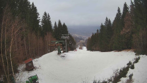 SKICENTRUM Miroslav Lipová Lázně - Výstupní stanice lanové dráhy - 11.2.2026 v 16:30 SKICENTRUM Miroslav Lipová Lázně - Výstupní stanice lanové dráhy - 11.2.2026 v 16:30