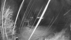 Výstupní stanice lanové dráhy