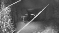 Výstupní stanice lanové dráhy