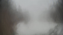 Výstupní stanice lanové dráhy