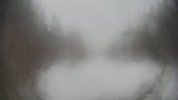 Výstupní stanice lanové dráhy