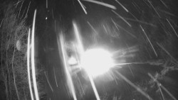 Výstupní stanice lanové dráhy