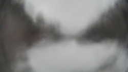 Výstupní stanice lanové dráhy