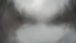 Výstupní stanice lanové dráhy